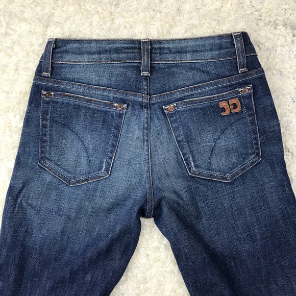 Joe’s Muse High Rise Bootcut Stretch Jeans - Picture 4 of 8